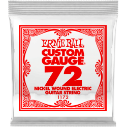 ERNIE BALL Slinky nickel wound 72