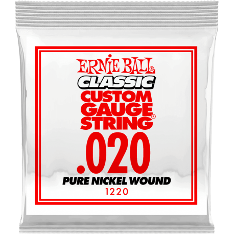 ERNIE BALL Slinky classic 20
