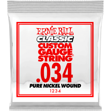 ERNIE BALL Slinky classic 34