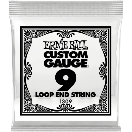 ERNIE BALL Stainless steel 9