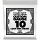 ERNIE BALL Stainless steel 10