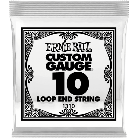 ERNIE BALL Stainless steel 10