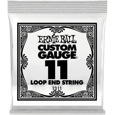 ERNIE BALL Stainless steel 11