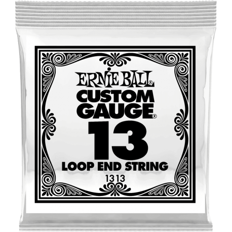 ERNIE BALL Stainless steel 13
