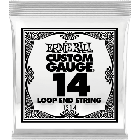 ERNIE BALL Stainless steel 14