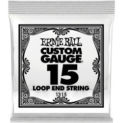 ERNIE BALL Stainless steel 15