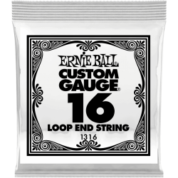 ERNIE BALL Stainless steel 16