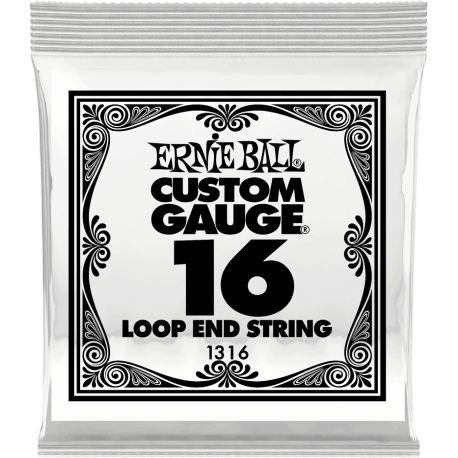 ERNIE BALL Stainless steel 16