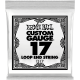 ERNIE BALL Stainless steel 17
