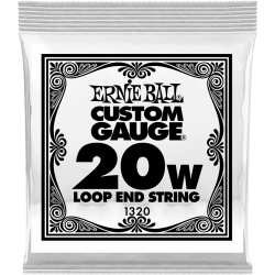 ERNIE BALL Stainless steel 20