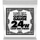 ERNIE BALL Stainless steel 24