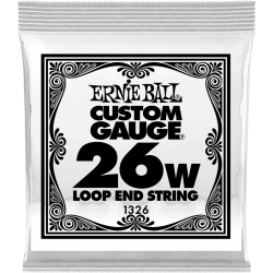 ERNIE BALL Stainless steel 26