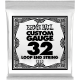 ERNIE BALL Stainless steel 32