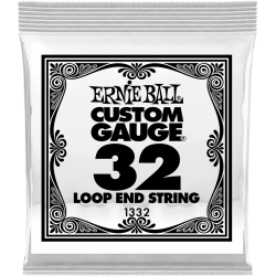 ERNIE BALL Stainless steel 32