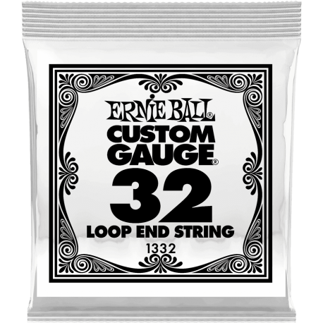 ERNIE BALL Stainless steel 32