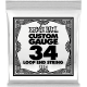 ERNIE BALL Stainless steel 34
