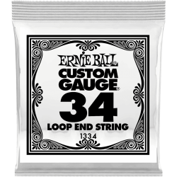 ERNIE BALL Stainless steel 34
