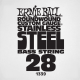 ERNIE BALL Slinky stainless steel 28