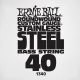 ERNIE BALL Slinky stainless steel 40