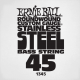 ERNIE BALL Slinky stainless steel 45