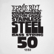 ERNIE BALL Slinky stainless steel 50