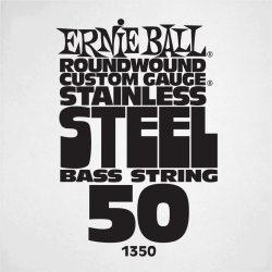 ERNIE BALL Slinky stainless steel 50
