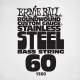ERNIE BALL Slinky stainless steel 60