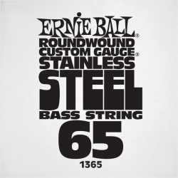 ERNIE BALL Slinky stainless steel 65