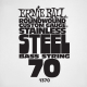 ERNIE BALL Slinky stainless steel 70