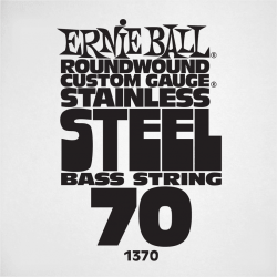 ERNIE BALL Slinky stainless steel 70