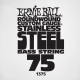 ERNIE BALL Slinky stainless steel 75