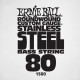 ERNIE BALL Slinky stainless steel 80