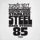 ERNIE BALL Slinky stainless steel 85