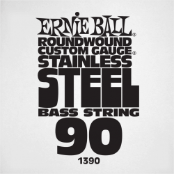 ERNIE BALL Slinky stainless steel 90