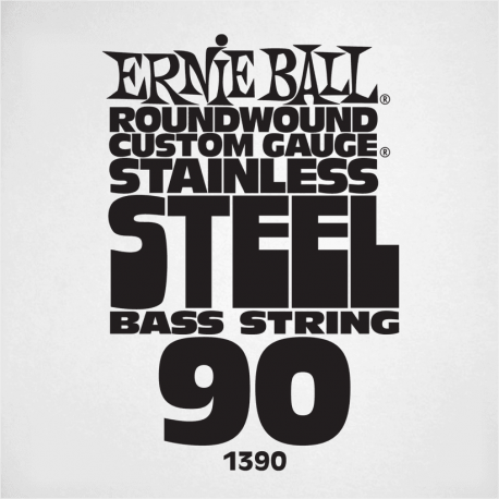 ERNIE BALL Slinky stainless steel 90
