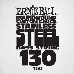 ERNIE BALL Slinky stainless steel 130