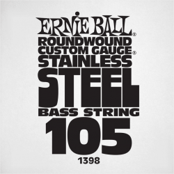 ERNIE BALL Slinky stainless steel 105