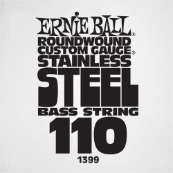 ERNIE BALL Slinky stainless steel 110