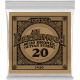 ERNIE BALL Earthwood 80/20 bronze 20