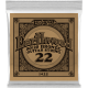 ERNIE BALL Earthwood 80/20 bronze 22