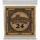 ERNIE BALL Earthwood 80/20 bronze 24