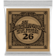 ERNIE BALL Earthwood 80/20 bronze 26