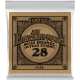 ERNIE BALL Earthwood 80/20 bronze 28