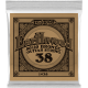 ERNIE BALL Earthwood 80/20 bronze 38