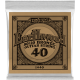 ERNIE BALL Earthwood 80/20 bronze 40