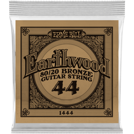 ERNIE BALL Earthwood 80/20 bronze 44