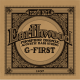 ERNIE BALL Earthwood - basse acoustique phosphore bronze 45