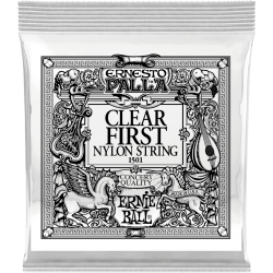ERNIE BALL Ernesto palla nylon 1e clair