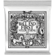 ERNIE BALL Ernesto palla nylon 1e noir