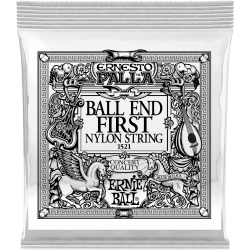 ERNIE BALL Ernesto palla nylon 1e noir